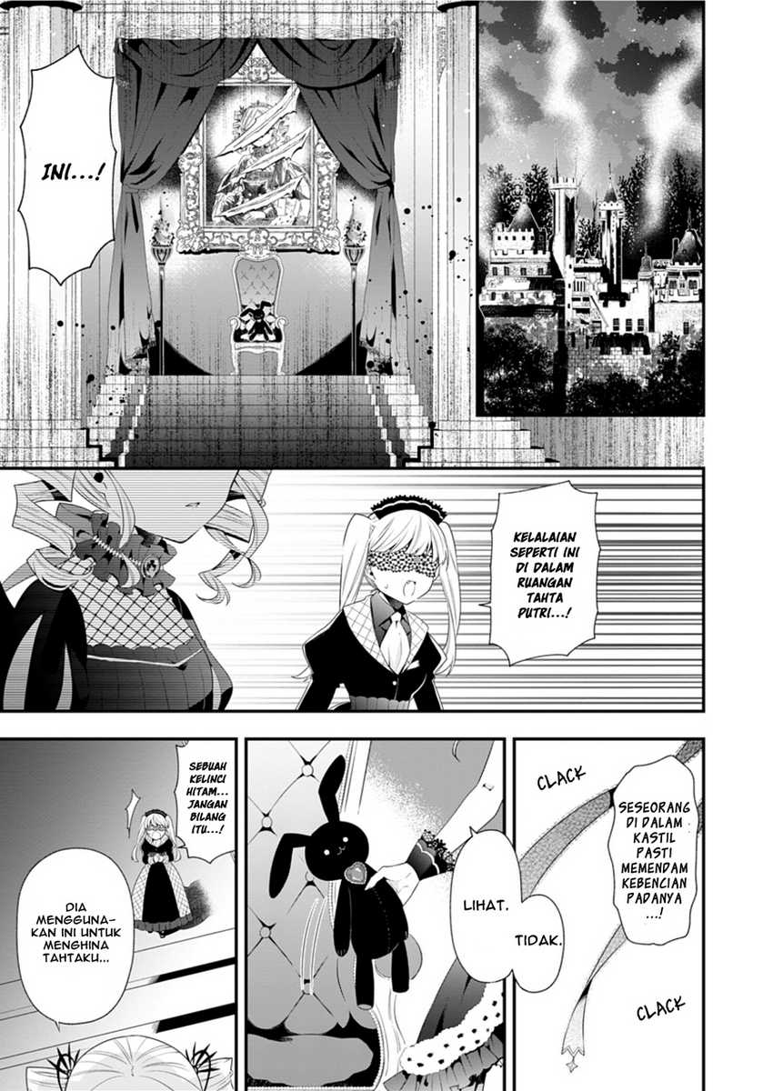 Makai Youjo ni Tensei shita Oji-san wa Heiwa no Tame ni naritai Chapter 03 Gambar 31