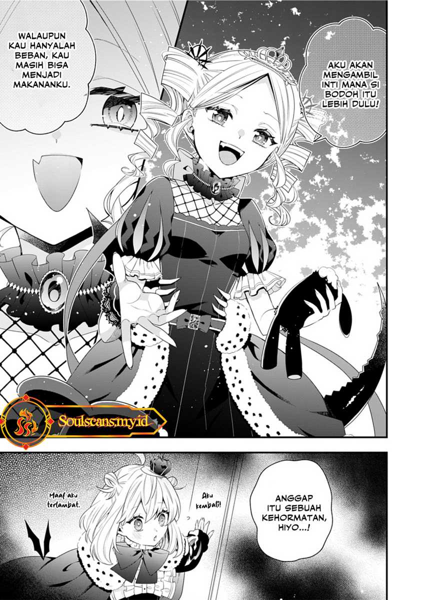 Makai Youjo ni Tensei shita Oji-san wa Heiwa no Tame ni naritai Chapter 03 Gambar 33