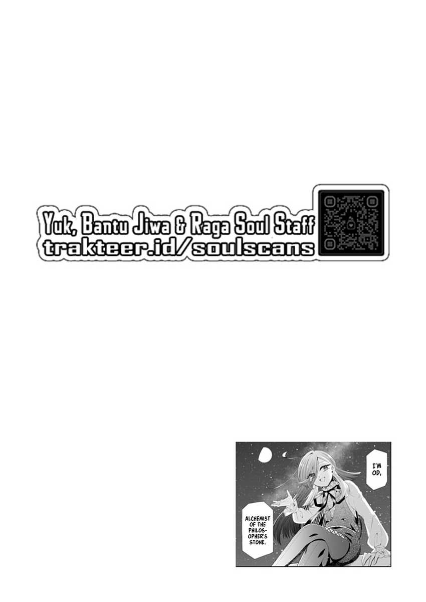 Makai Youjo ni Tensei shita Oji-san wa Heiwa no Tame ni naritai Chapter 03 Gambar 34