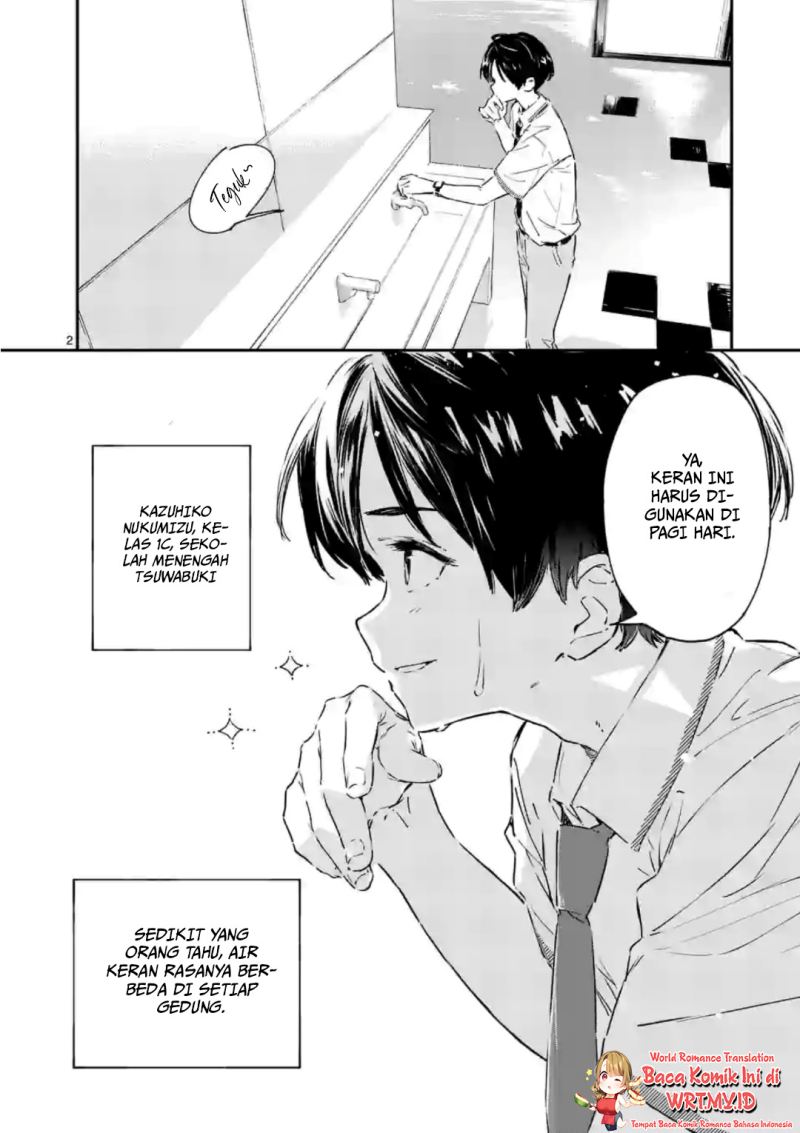 Make Heroine ga Oosugiru! (Too Many Losing Heroines!) Chapter 02 Gambar 3