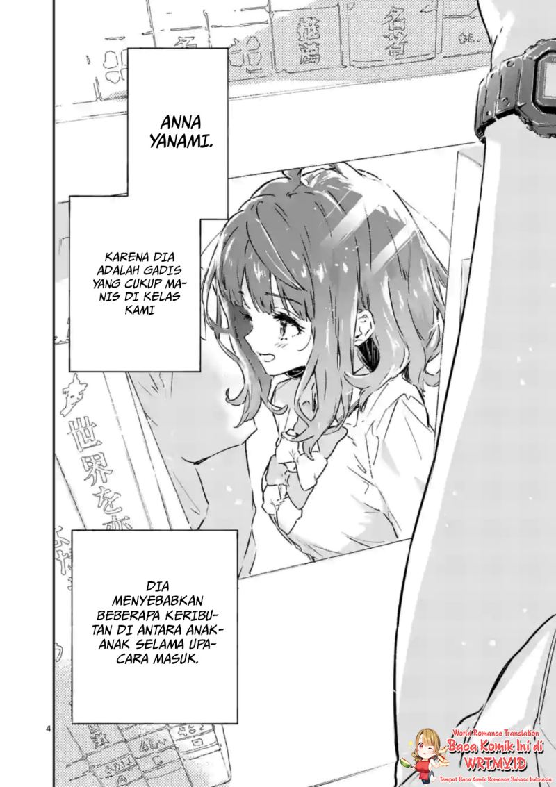Make Heroine ga Oosugiru! (Too Many Losing Heroines!) Chapter 02 Gambar 5