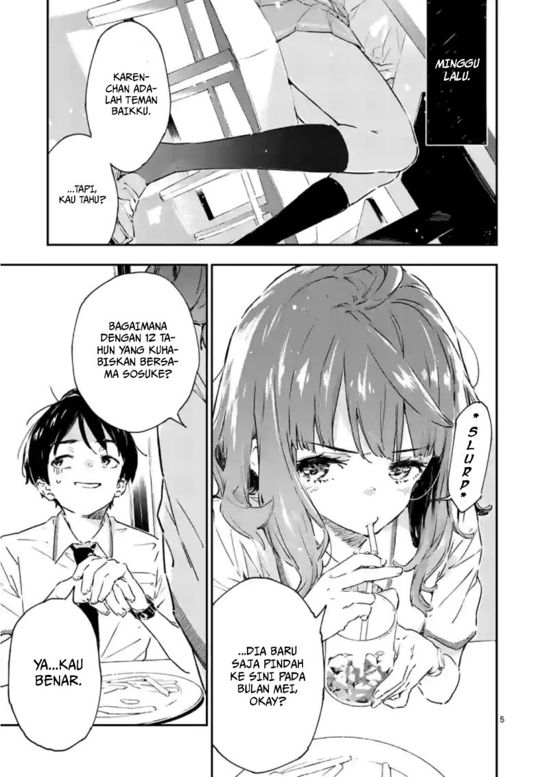 Make Heroine ga Oosugiru! (Too Many Losing Heroines!) Chapter 02 Gambar 6