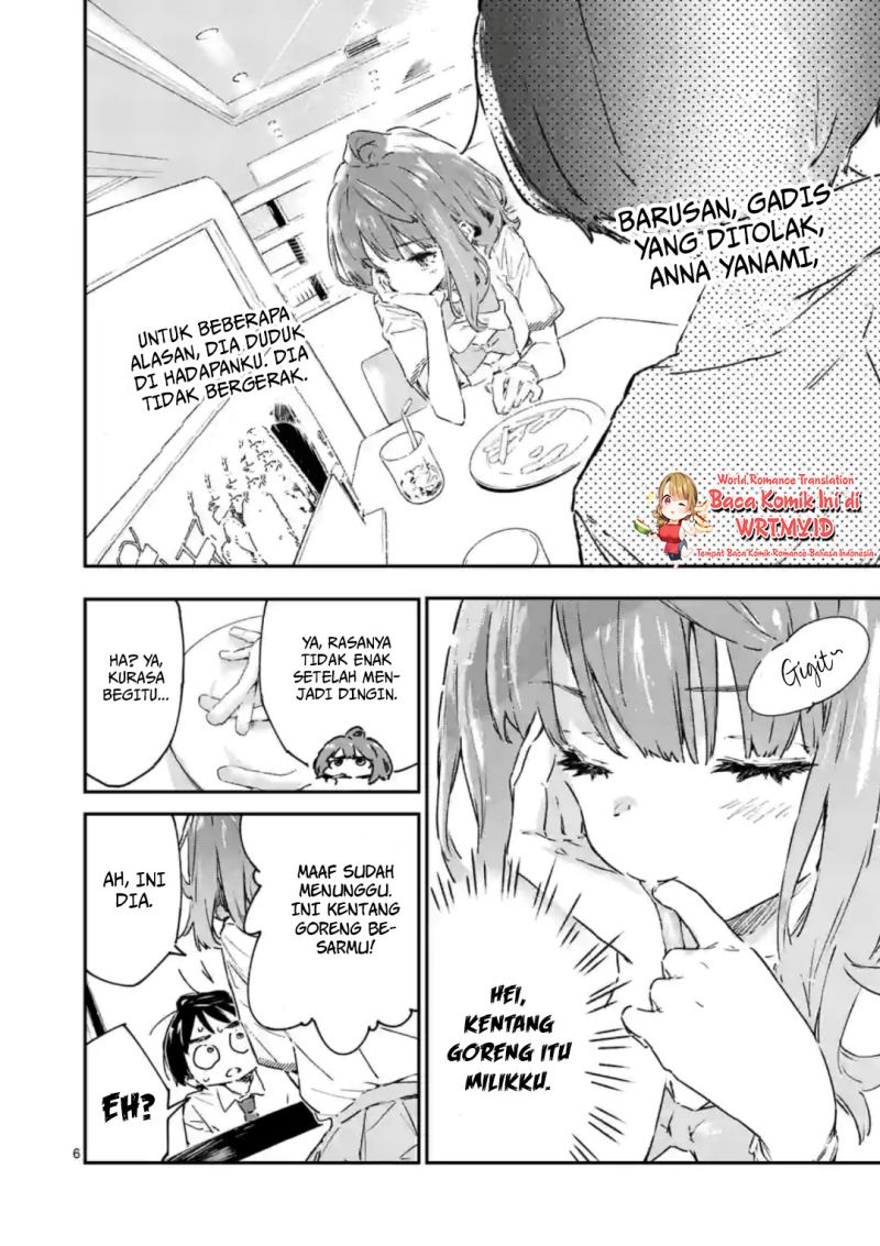 Make Heroine ga Oosugiru! (Too Many Losing Heroines!) Chapter 02 Gambar 7