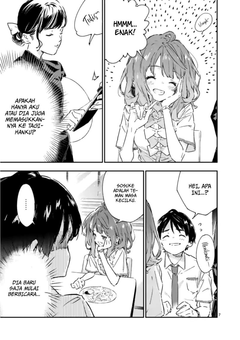 Make Heroine ga Oosugiru! (Too Many Losing Heroines!) Chapter 02 Gambar 8