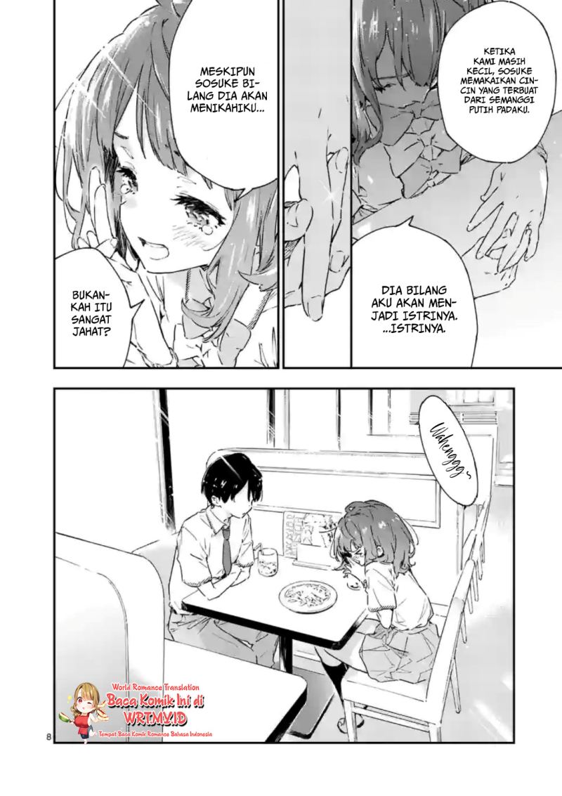Make Heroine ga Oosugiru! (Too Many Losing Heroines!) Chapter 02 Gambar 9