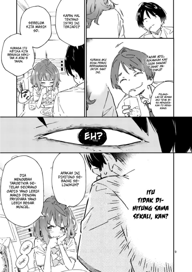 Make Heroine ga Oosugiru! (Too Many Losing Heroines!) Chapter 02 Gambar 10