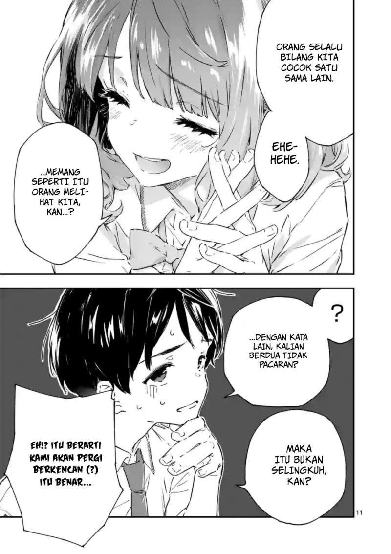 Make Heroine ga Oosugiru! (Too Many Losing Heroines!) Chapter 02 Gambar 12