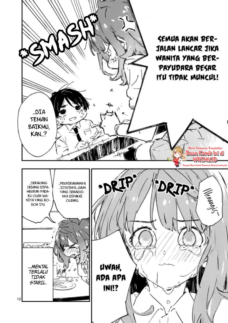 Make Heroine ga Oosugiru! (Too Many Losing Heroines!) Chapter 02 Gambar 13