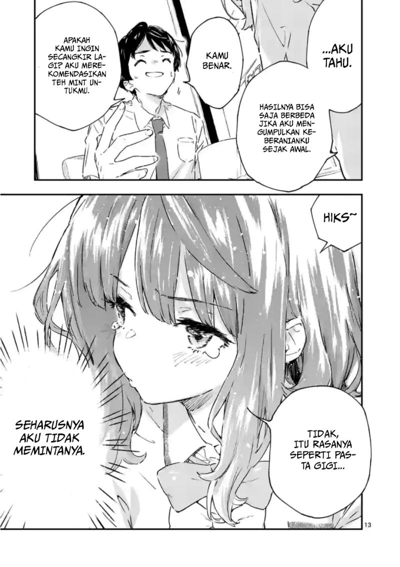 Make Heroine ga Oosugiru! (Too Many Losing Heroines!) Chapter 02 Gambar 14