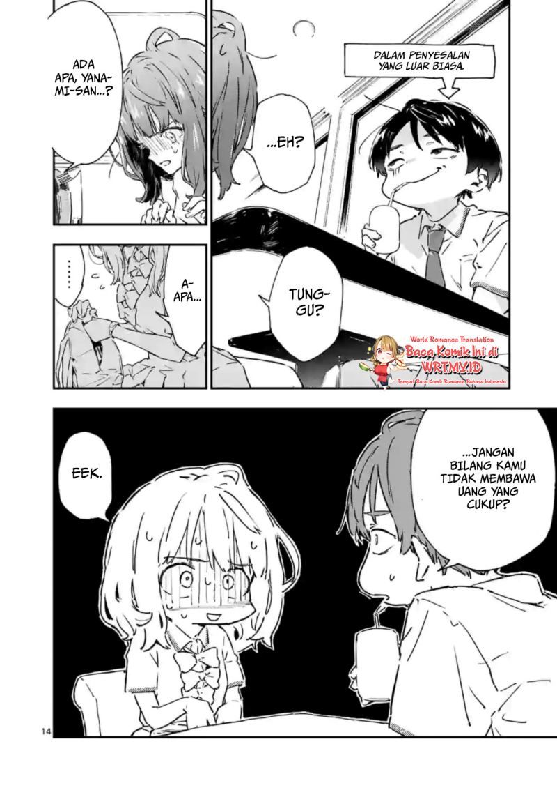 Make Heroine ga Oosugiru! (Too Many Losing Heroines!) Chapter 02 Gambar 15