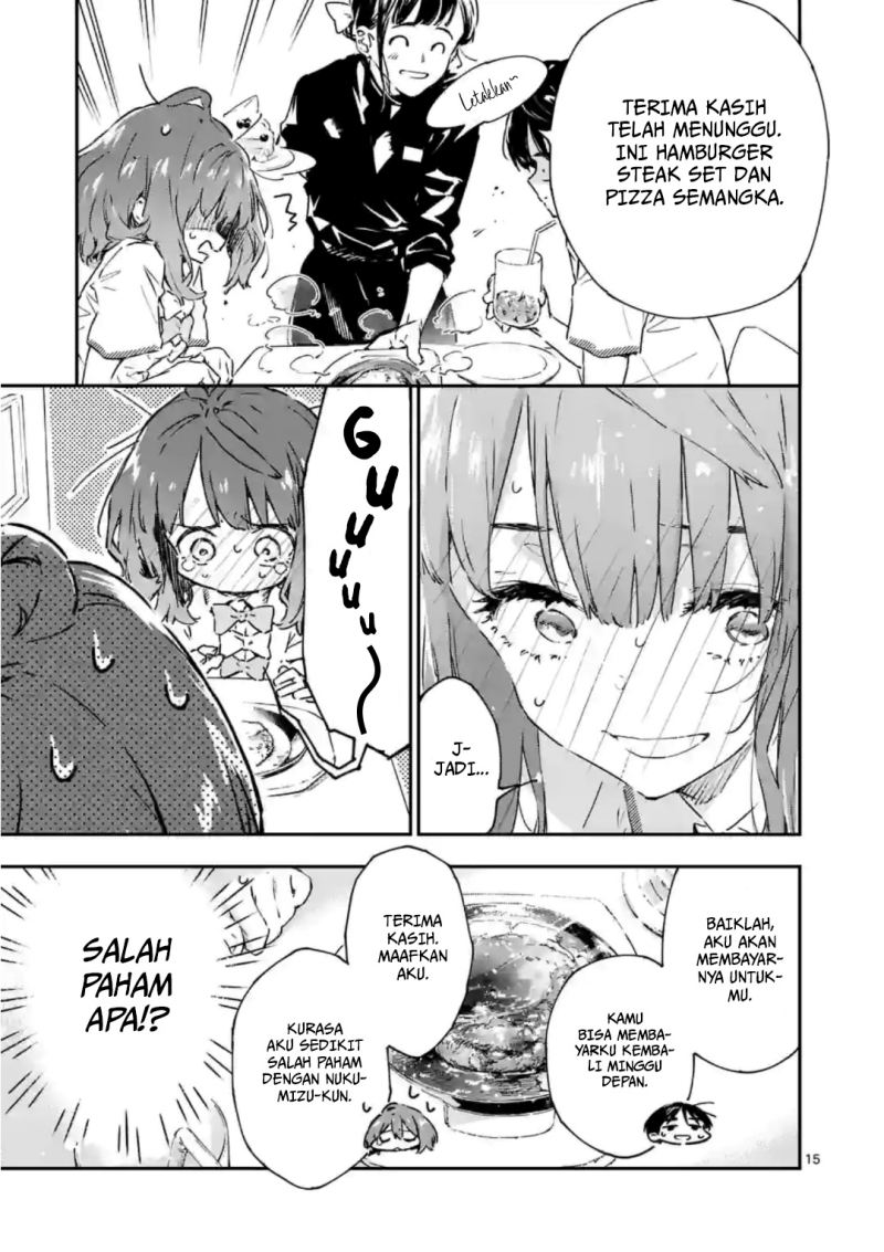 Make Heroine ga Oosugiru! (Too Many Losing Heroines!) Chapter 02 Gambar 16