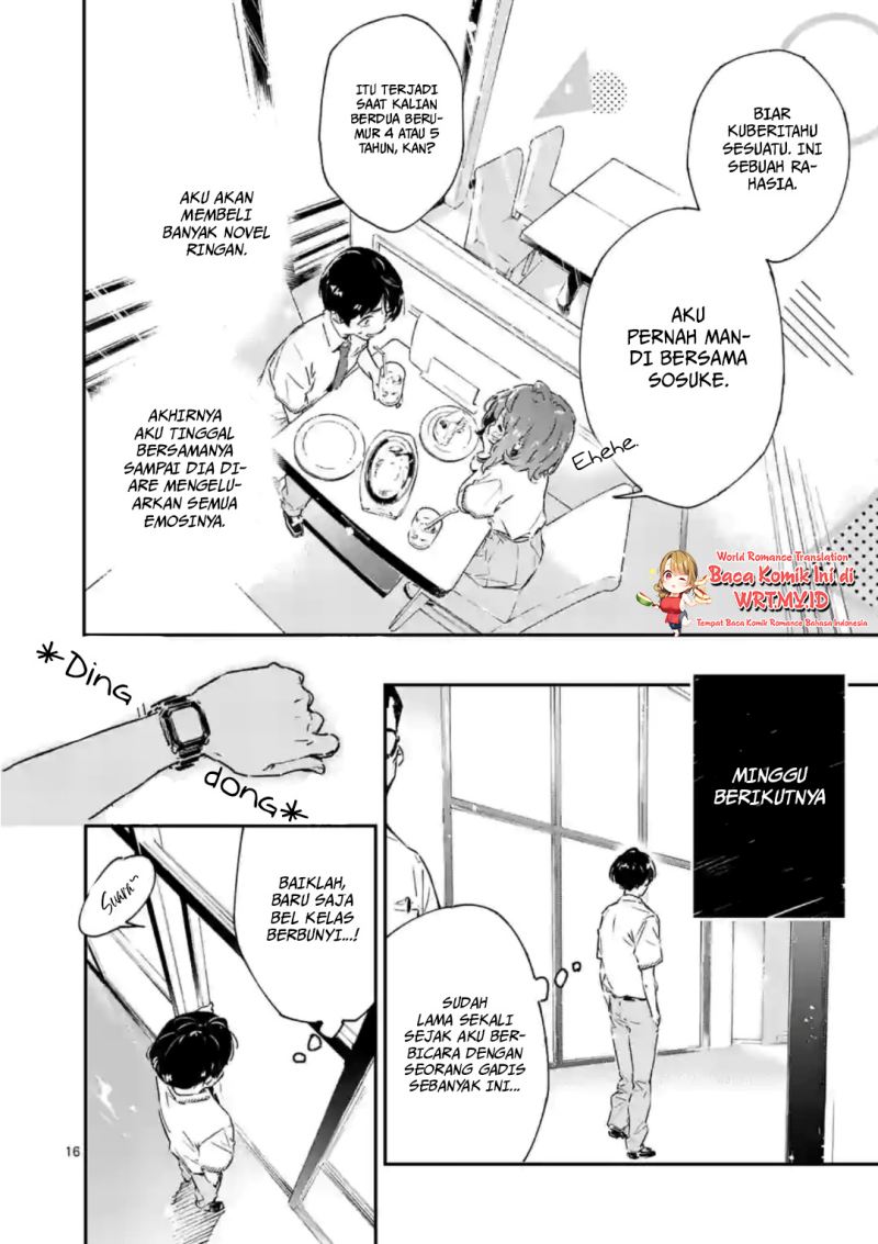 Make Heroine ga Oosugiru! (Too Many Losing Heroines!) Chapter 02 Gambar 17