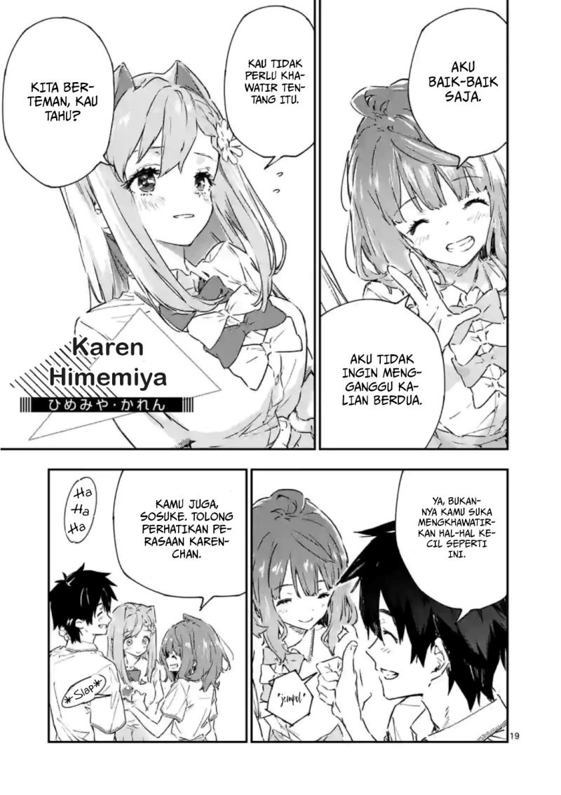 Make Heroine ga Oosugiru! (Too Many Losing Heroines!) Chapter 02 Gambar 20