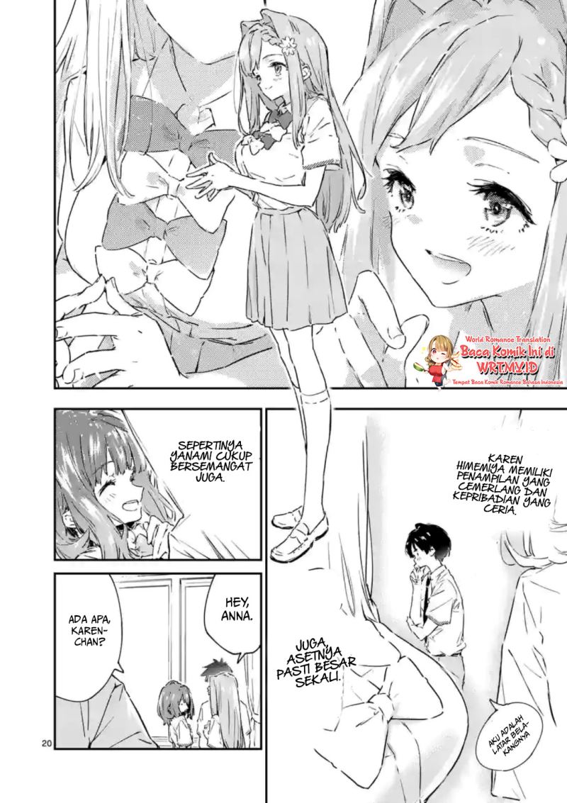 Make Heroine ga Oosugiru! (Too Many Losing Heroines!) Chapter 02 Gambar 21