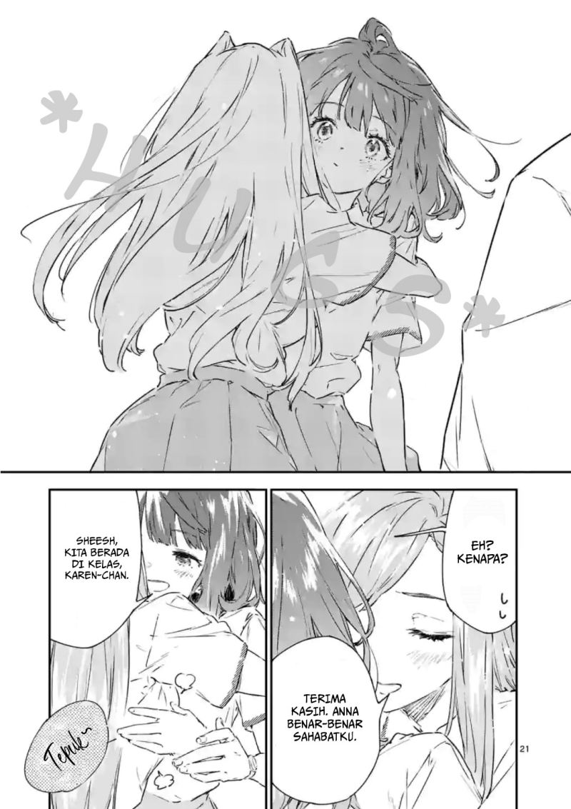 Make Heroine ga Oosugiru! (Too Many Losing Heroines!) Chapter 02 Gambar 22
