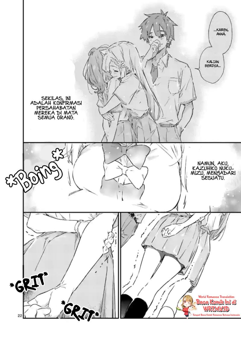 Make Heroine ga Oosugiru! (Too Many Losing Heroines!) Chapter 02 Gambar 23