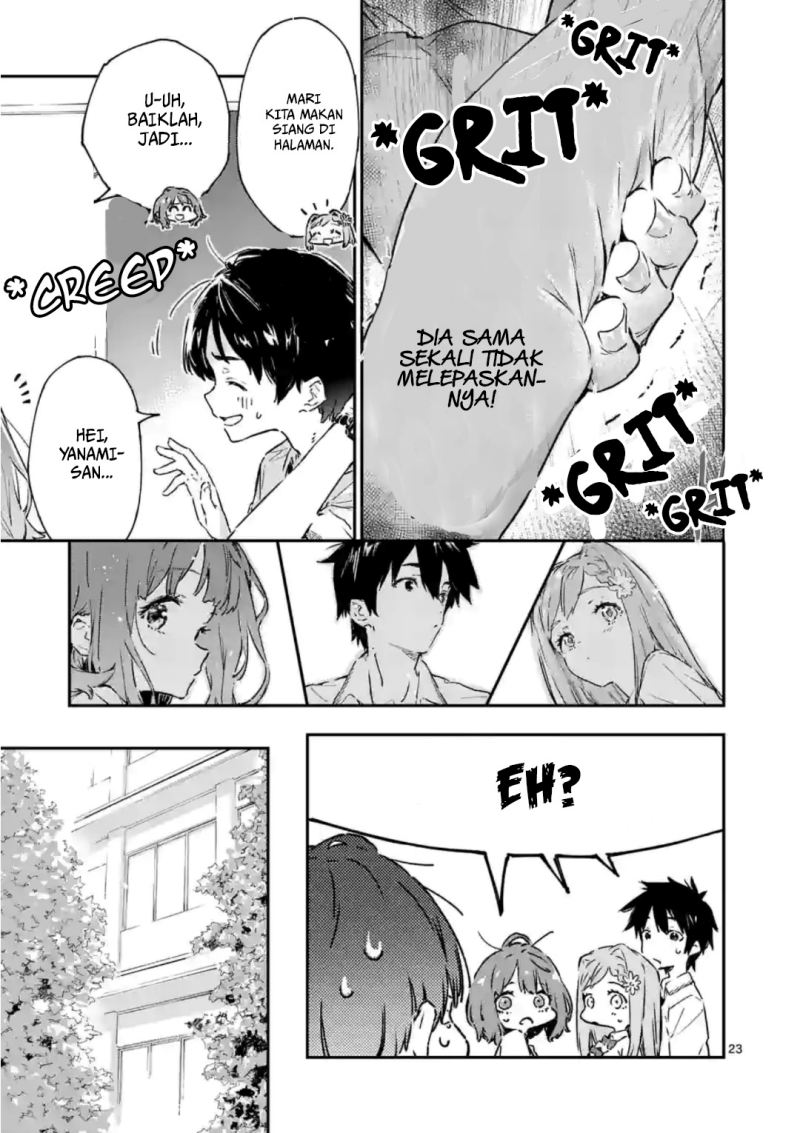Make Heroine ga Oosugiru! (Too Many Losing Heroines!) Chapter 02 Gambar 24