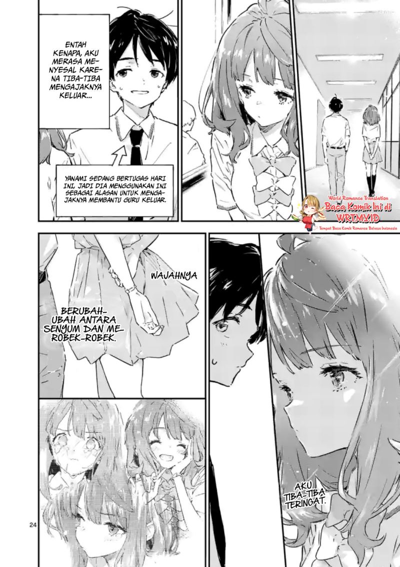 Make Heroine ga Oosugiru! (Too Many Losing Heroines!) Chapter 02 Gambar 25