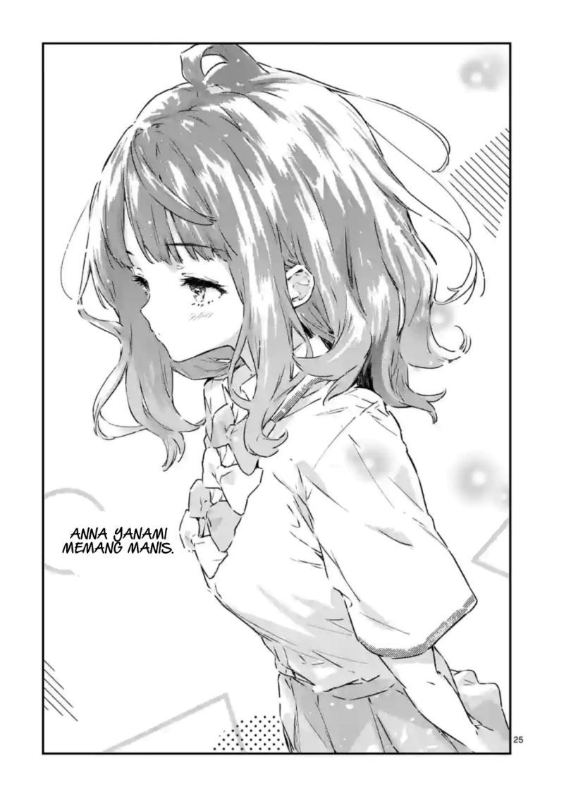 Make Heroine ga Oosugiru! (Too Many Losing Heroines!) Chapter 02 Gambar 26