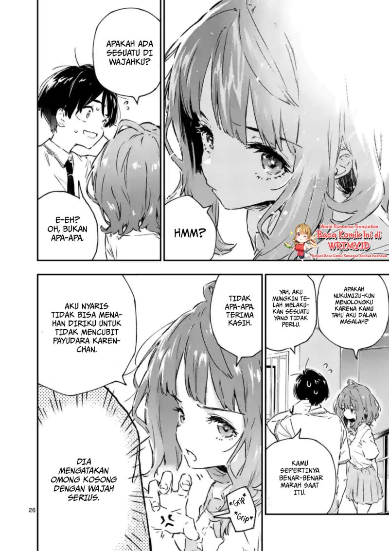 Make Heroine ga Oosugiru! (Too Many Losing Heroines!) Chapter 02 Gambar 27
