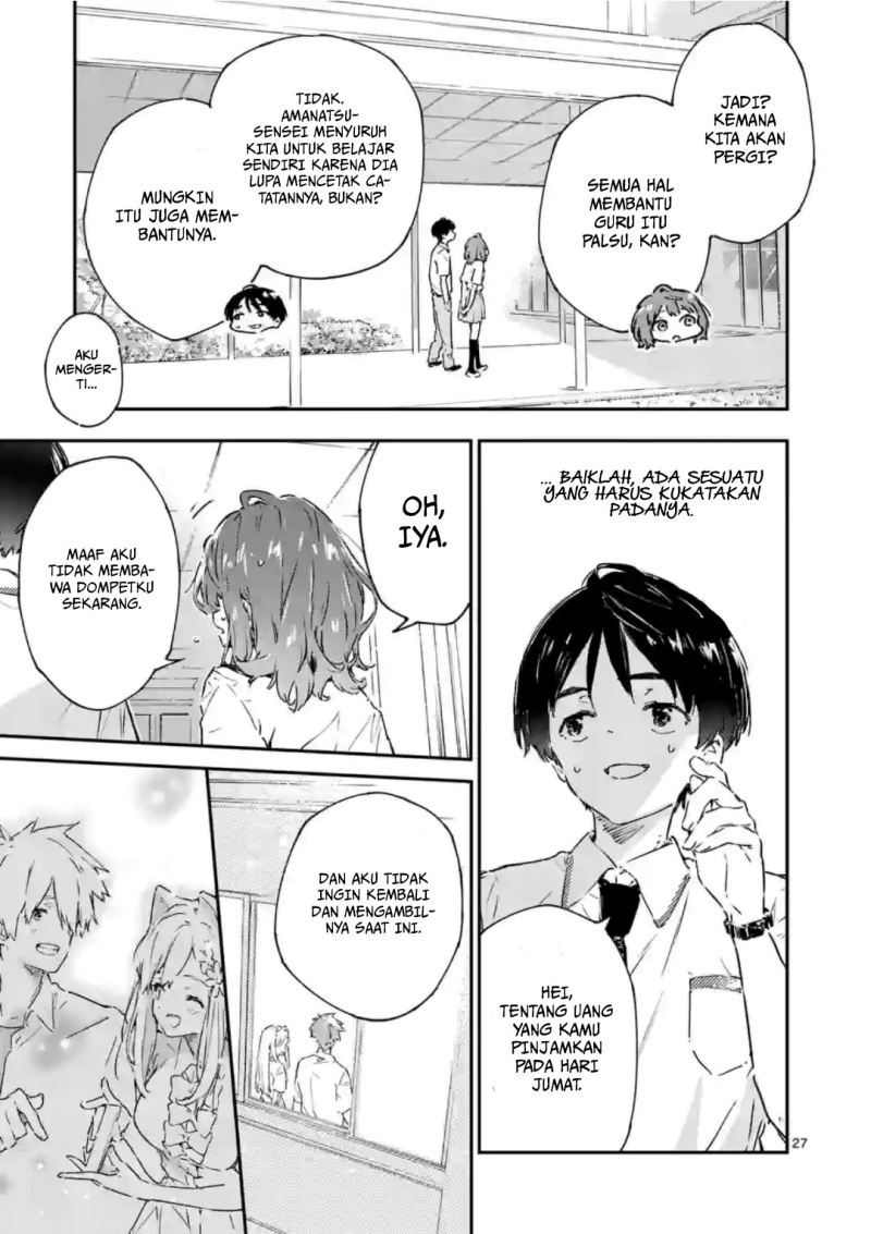 Make Heroine ga Oosugiru! (Too Many Losing Heroines!) Chapter 02 Gambar 28