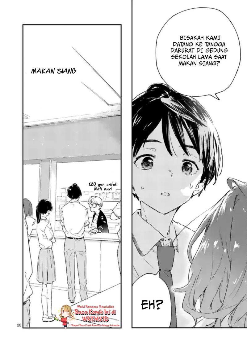 Make Heroine ga Oosugiru! (Too Many Losing Heroines!) Chapter 02 Gambar 29