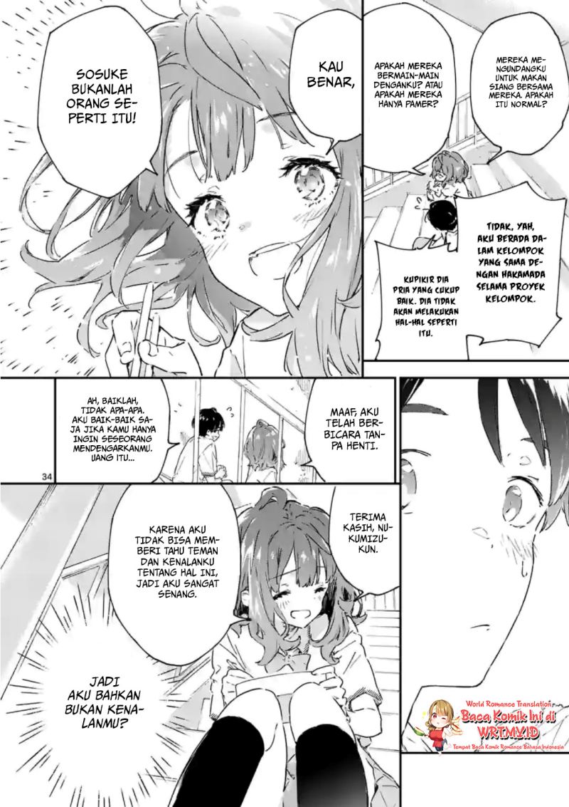Make Heroine ga Oosugiru! (Too Many Losing Heroines!) Chapter 02 Gambar 35