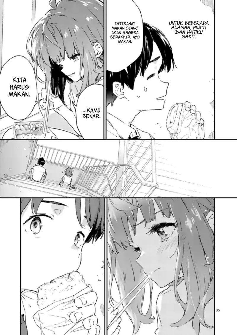 Make Heroine ga Oosugiru! (Too Many Losing Heroines!) Chapter 02 Gambar 36