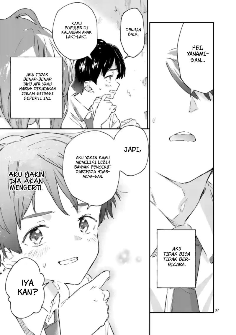 Make Heroine ga Oosugiru! (Too Many Losing Heroines!) Chapter 02 Gambar 38