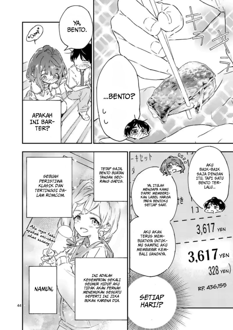 Make Heroine ga Oosugiru! (Too Many Losing Heroines!) Chapter 02 Gambar 45