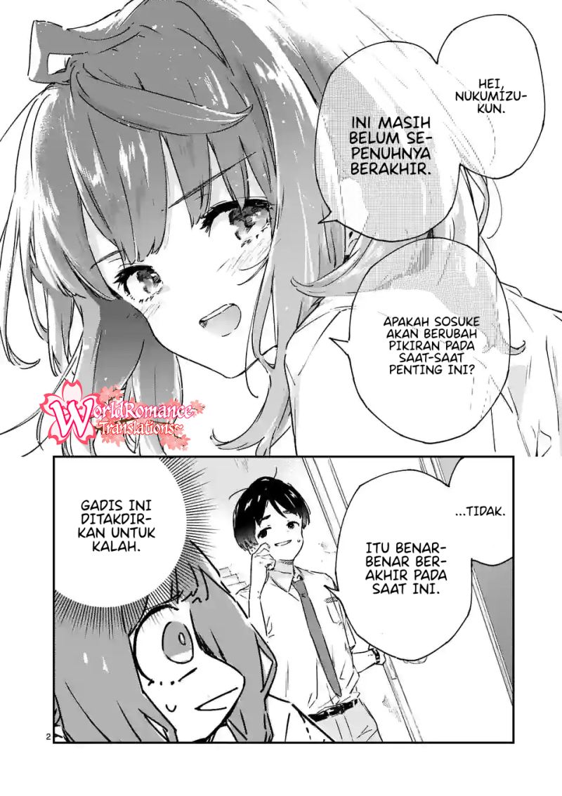Make Heroine ga Oosugiru! (Too Many Losing Heroines!) Chapter 03 Gambar 3