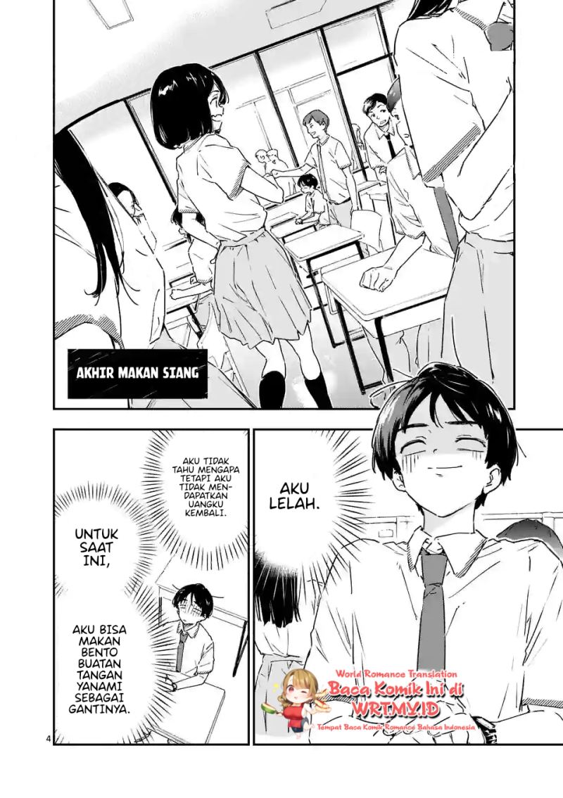 Make Heroine ga Oosugiru! (Too Many Losing Heroines!) Chapter 03 Gambar 5