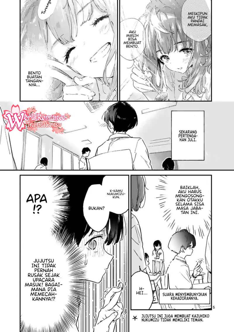 Make Heroine ga Oosugiru! (Too Many Losing Heroines!) Chapter 03 Gambar 6