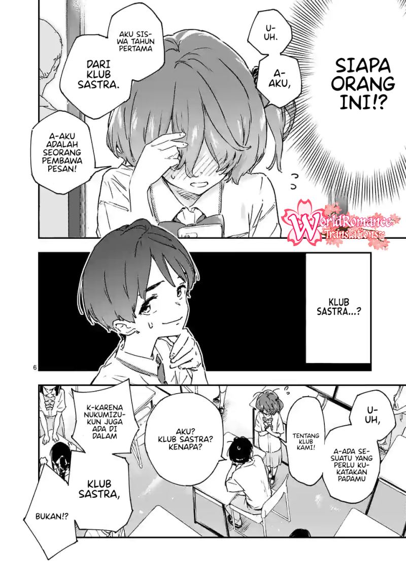 Make Heroine ga Oosugiru! (Too Many Losing Heroines!) Chapter 03 Gambar 7