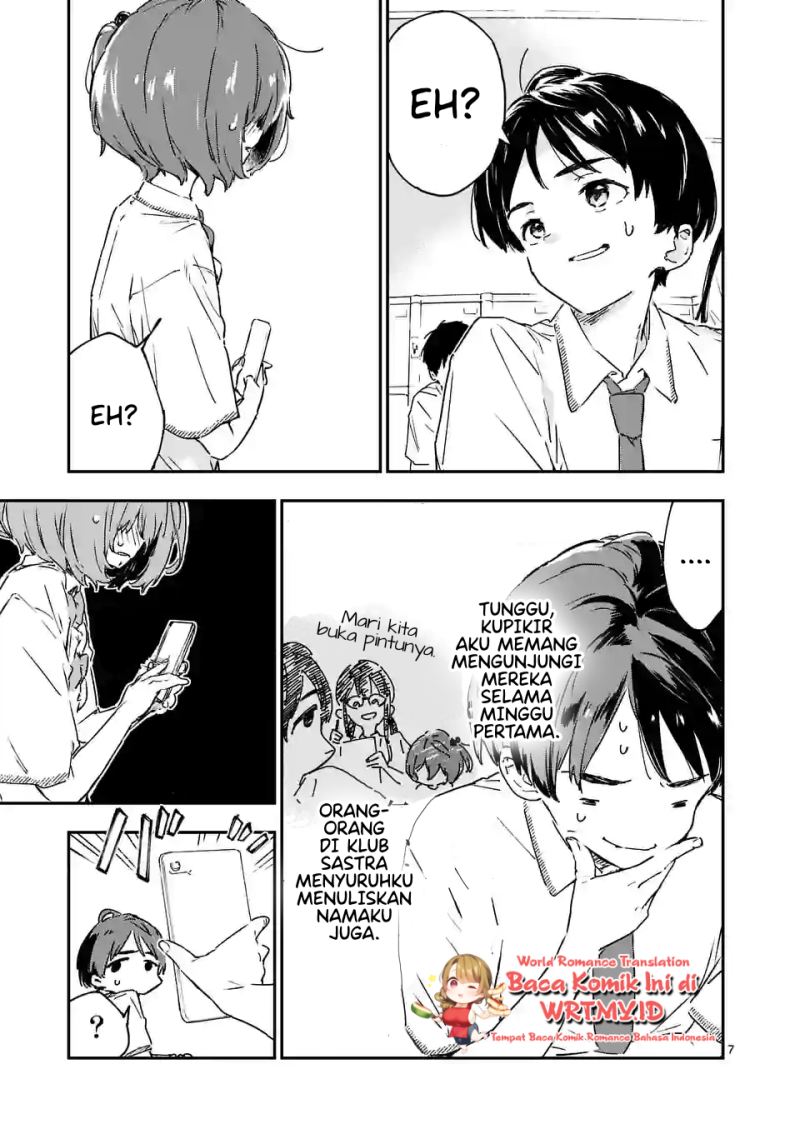 Make Heroine ga Oosugiru! (Too Many Losing Heroines!) Chapter 03 Gambar 8