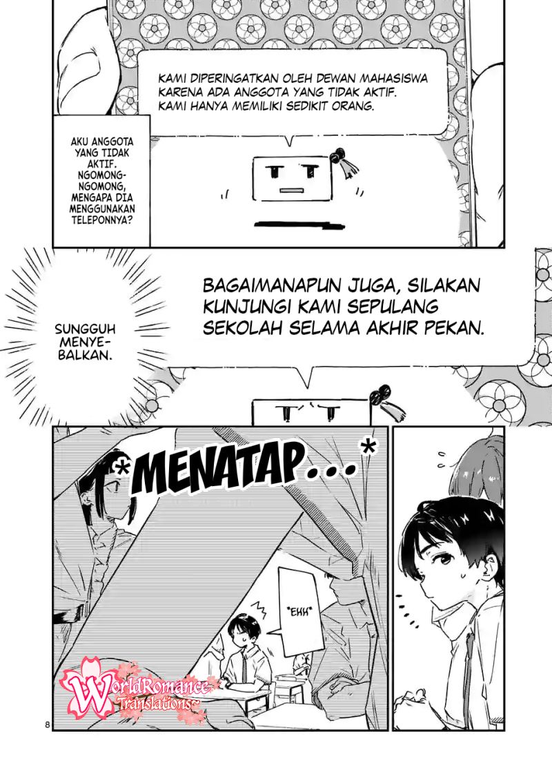 Make Heroine ga Oosugiru! (Too Many Losing Heroines!) Chapter 03 Gambar 9
