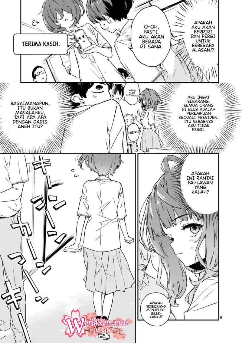 Make Heroine ga Oosugiru! (Too Many Losing Heroines!) Chapter 03 Gambar 10