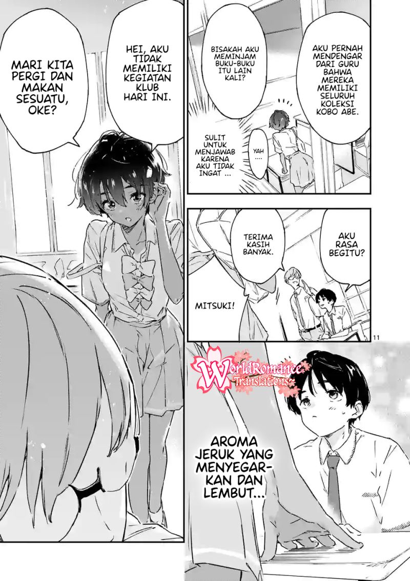 Make Heroine ga Oosugiru! (Too Many Losing Heroines!) Chapter 03 Gambar 12