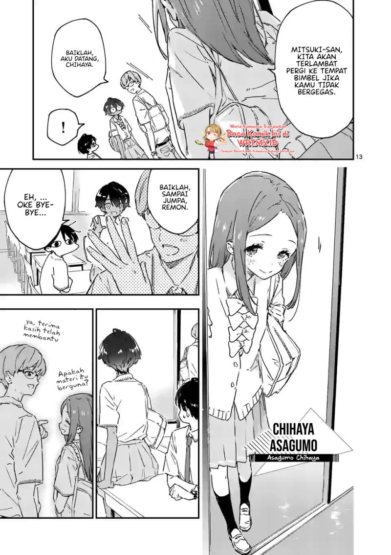 Make Heroine ga Oosugiru! (Too Many Losing Heroines!) Chapter 03 Gambar 14