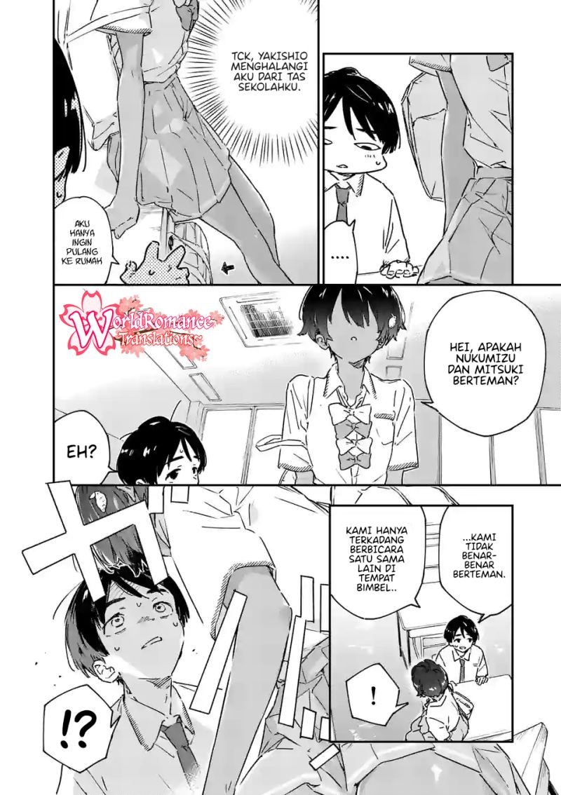 Make Heroine ga Oosugiru! (Too Many Losing Heroines!) Chapter 03 Gambar 15