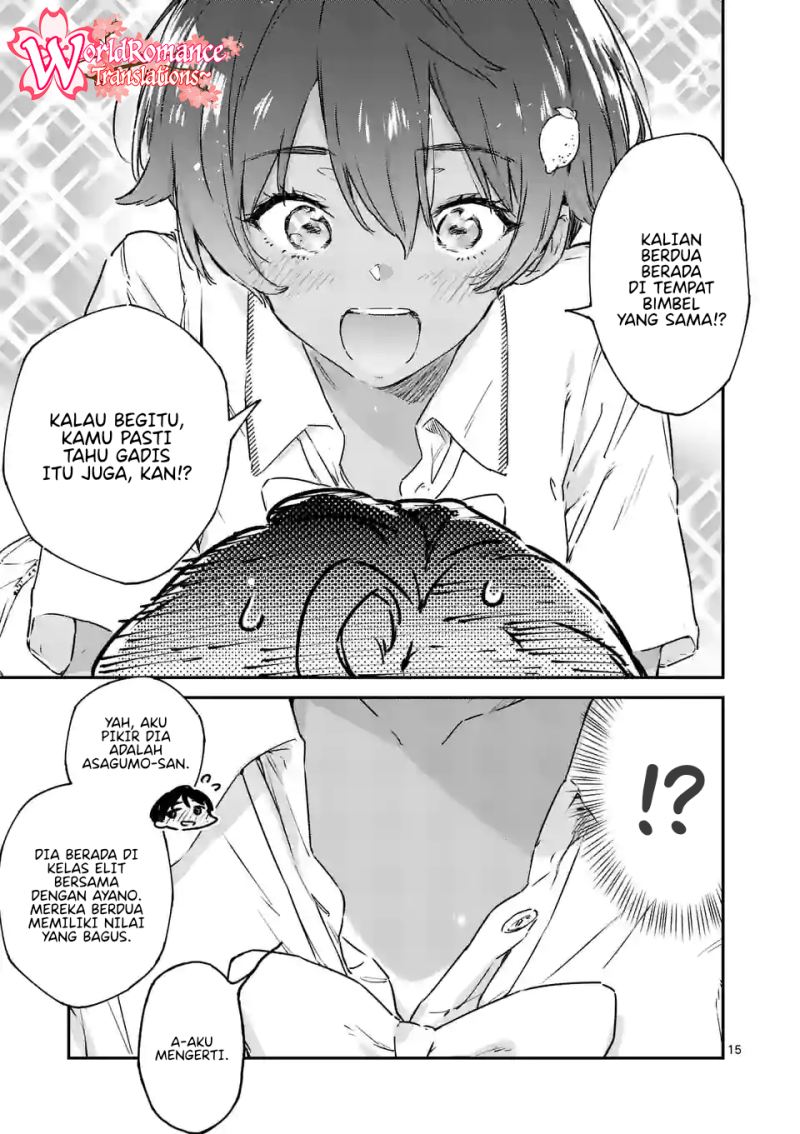 Make Heroine ga Oosugiru! (Too Many Losing Heroines!) Chapter 03 Gambar 16