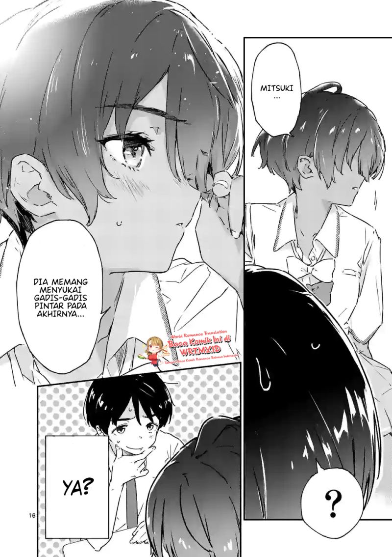 Make Heroine ga Oosugiru! (Too Many Losing Heroines!) Chapter 03 Gambar 17