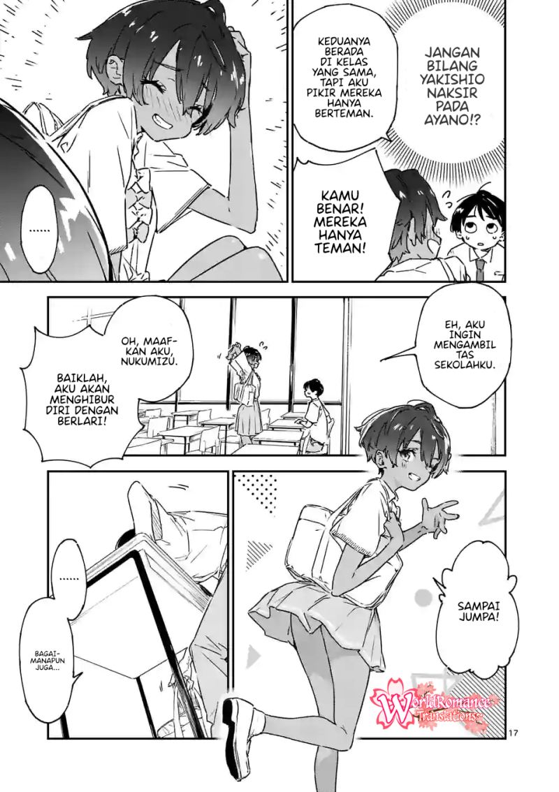 Make Heroine ga Oosugiru! (Too Many Losing Heroines!) Chapter 03 Gambar 18