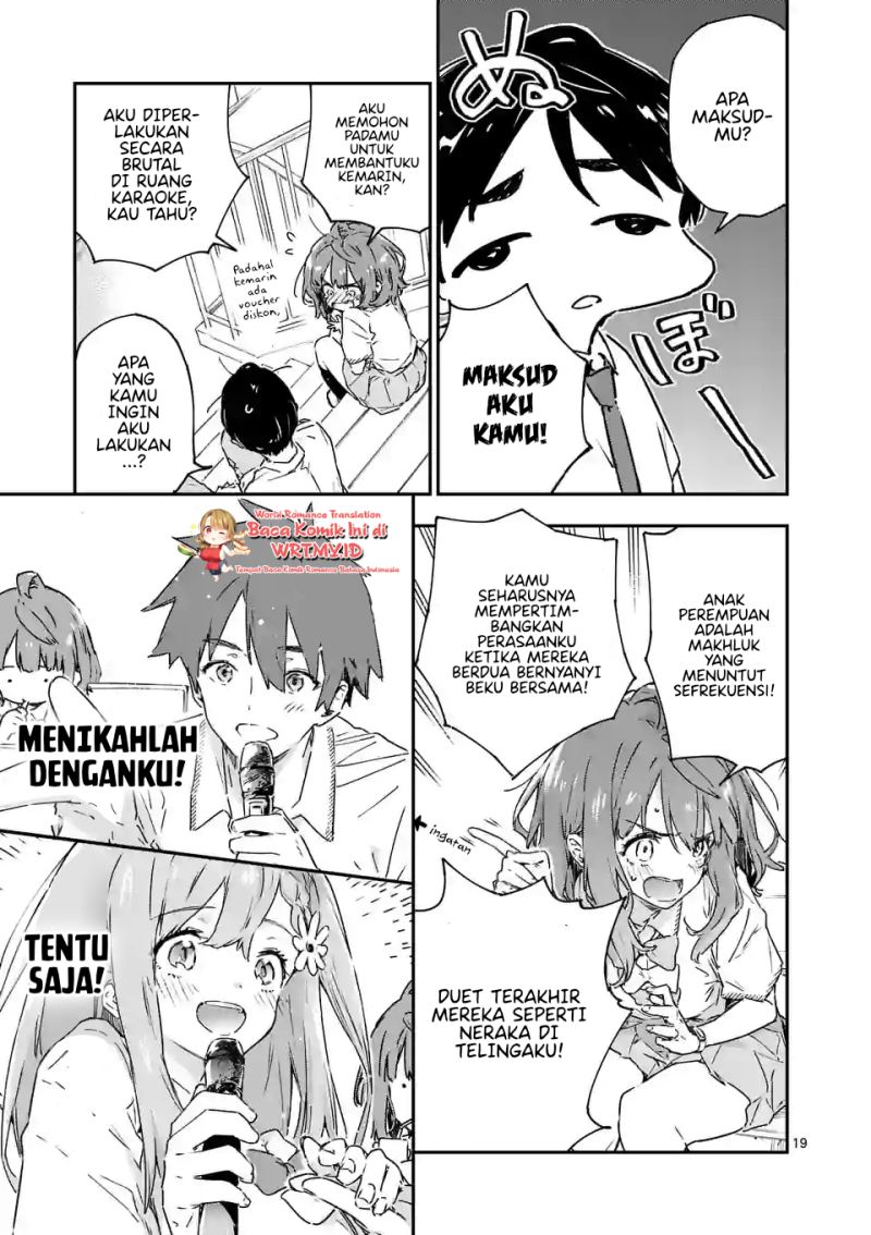 Make Heroine ga Oosugiru! (Too Many Losing Heroines!) Chapter 03 Gambar 20