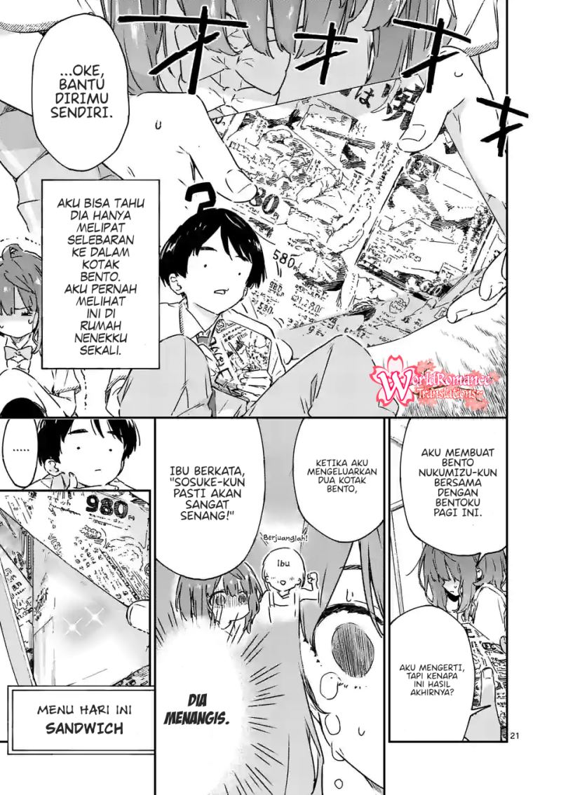 Make Heroine ga Oosugiru! (Too Many Losing Heroines!) Chapter 03 Gambar 22