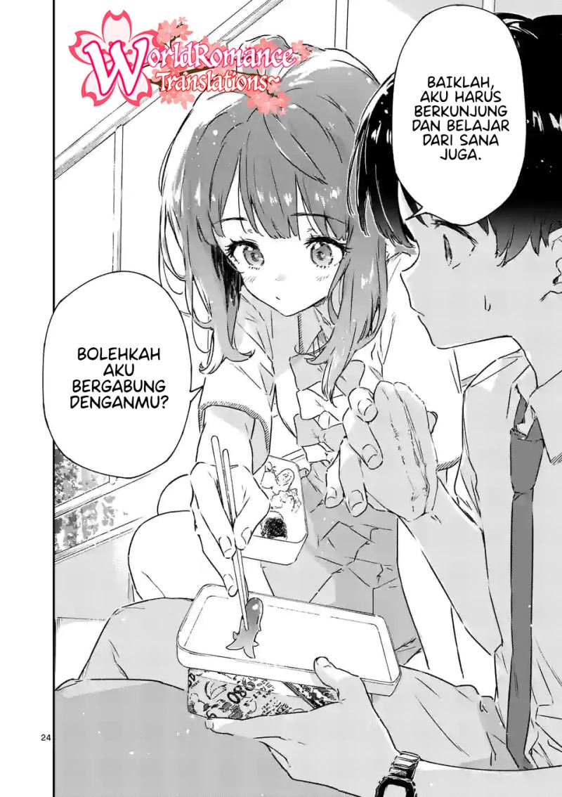 Make Heroine ga Oosugiru! (Too Many Losing Heroines!) Chapter 03 Gambar 25