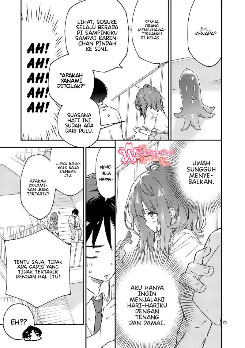 Make Heroine ga Oosugiru! (Too Many Losing Heroines!) Chapter 03 Gambar 26