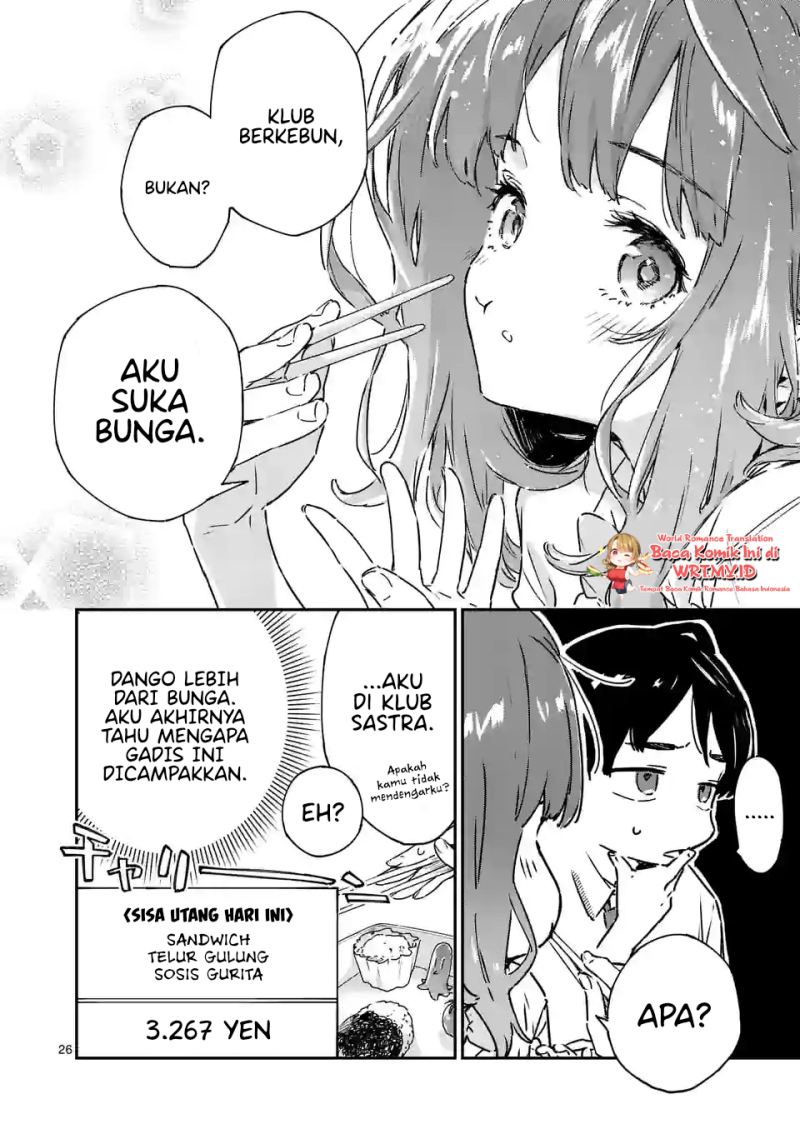 Make Heroine ga Oosugiru! (Too Many Losing Heroines!) Chapter 03 Gambar 27