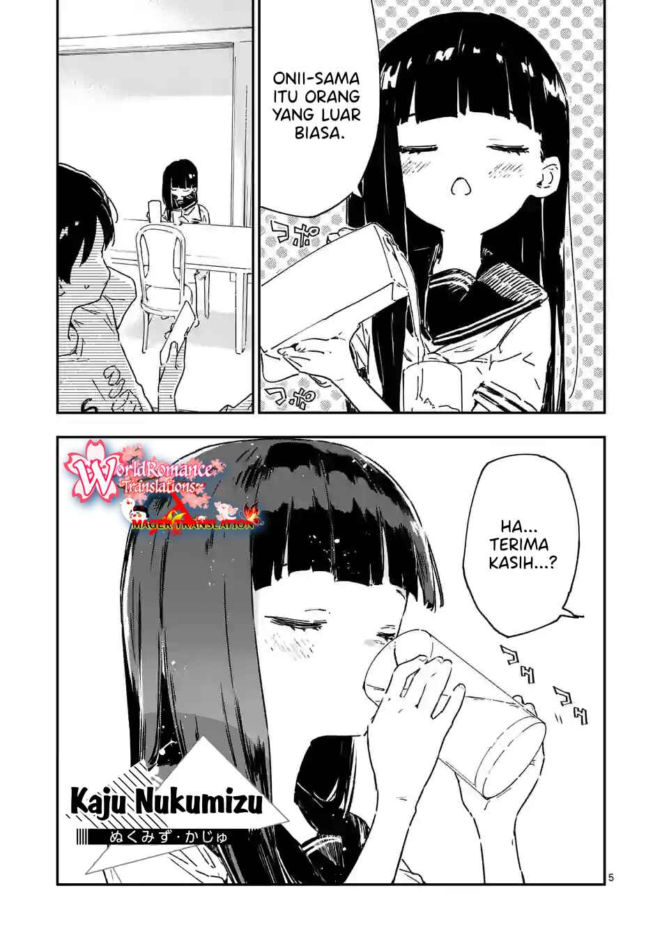 Make Heroine ga Oosugiru! (Too Many Losing Heroines!) Chapter 06 Gambar 6