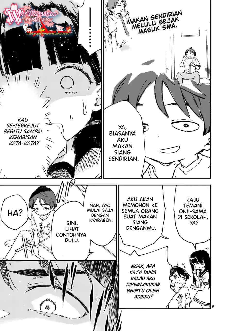 Make Heroine ga Oosugiru! (Too Many Losing Heroines!) Chapter 06 Gambar 10